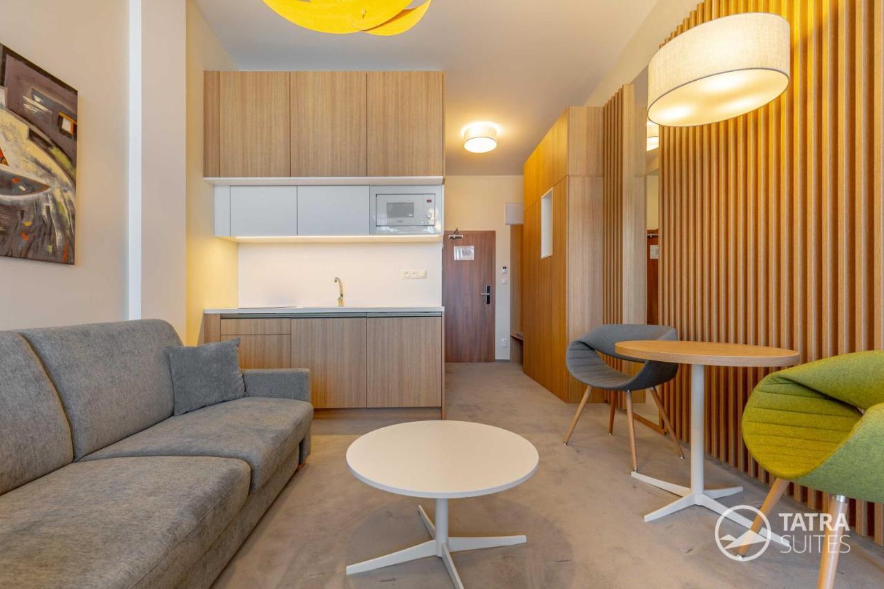 Tatra Suites Luxury Studio C410 Vysoke Tatry Exterior photo