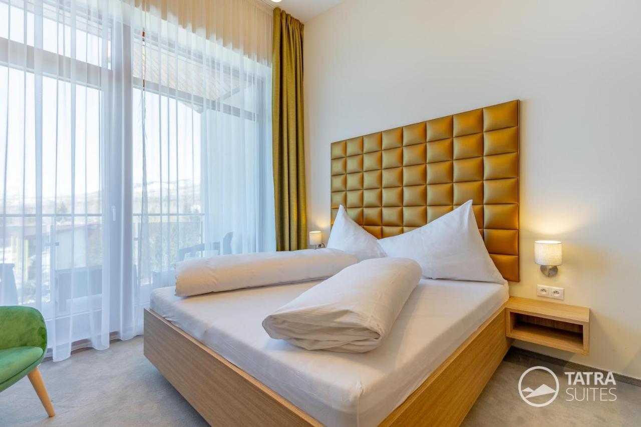 Tatra Suites Luxury Studio C410 Vysoke Tatry Exterior photo