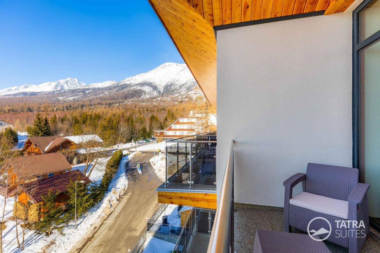 Tatra Suites Luxury Studio C410 Vysoke Tatry Exterior photo